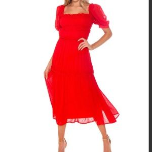 Lani the Label- The Poppy Dress XS